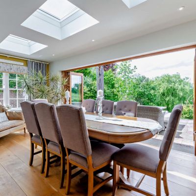 Kitchen/Dining