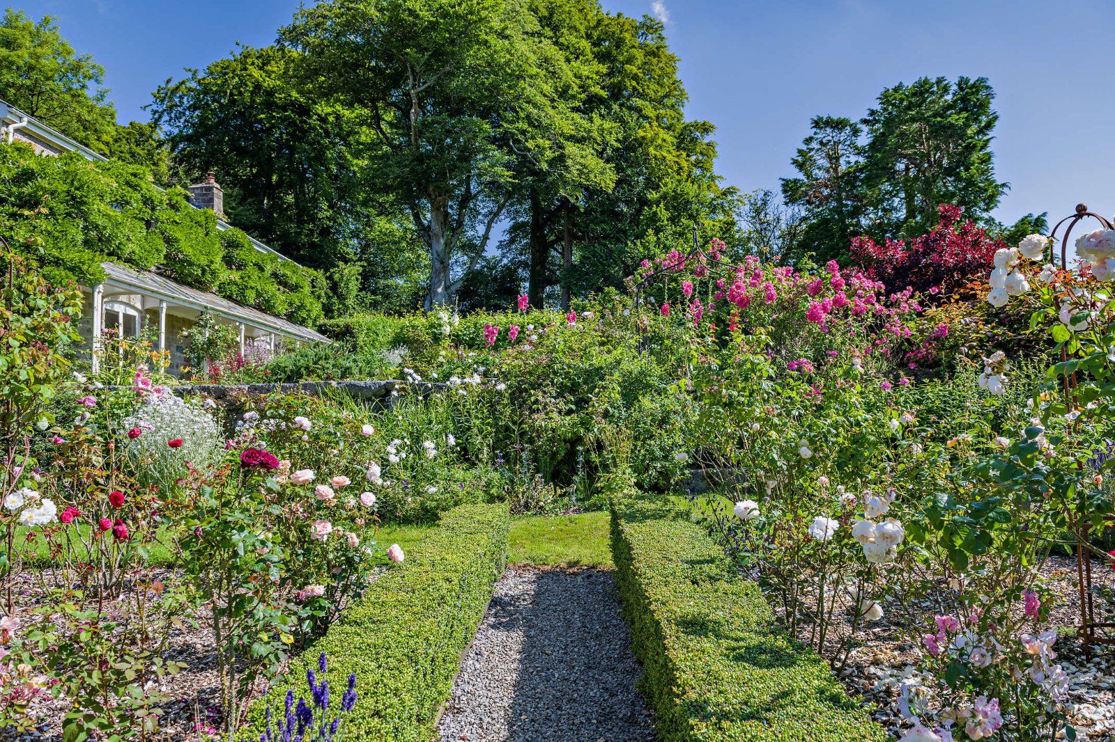 Manor House Garden