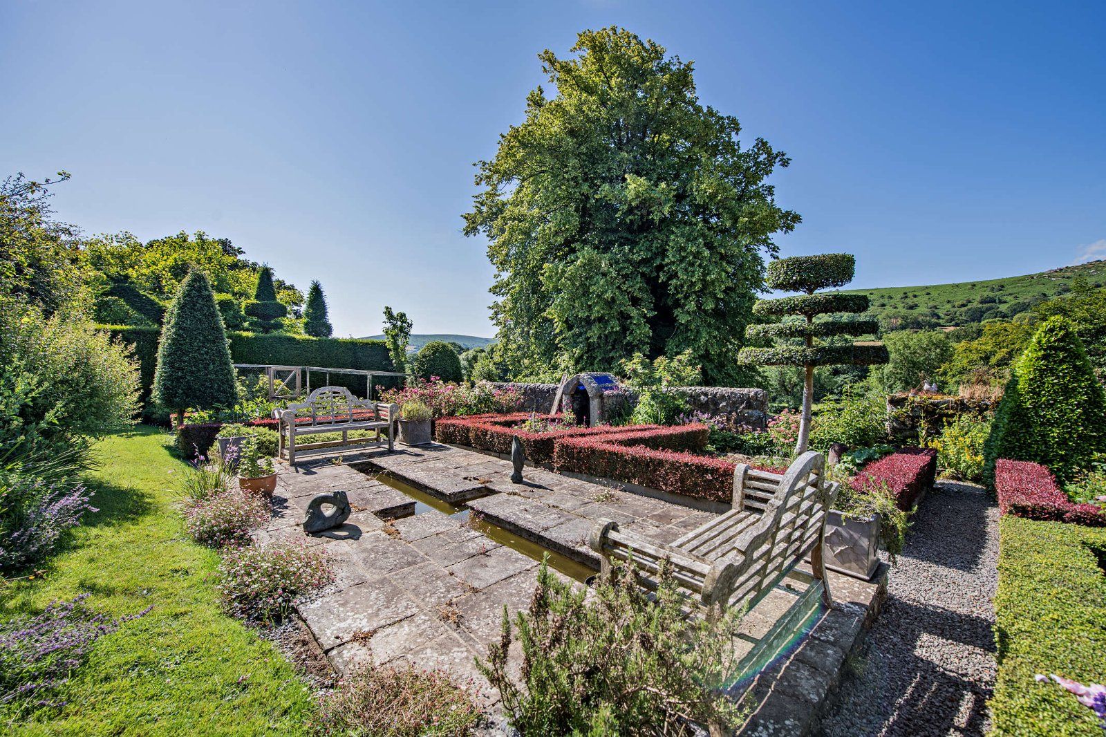 Manor House Garden