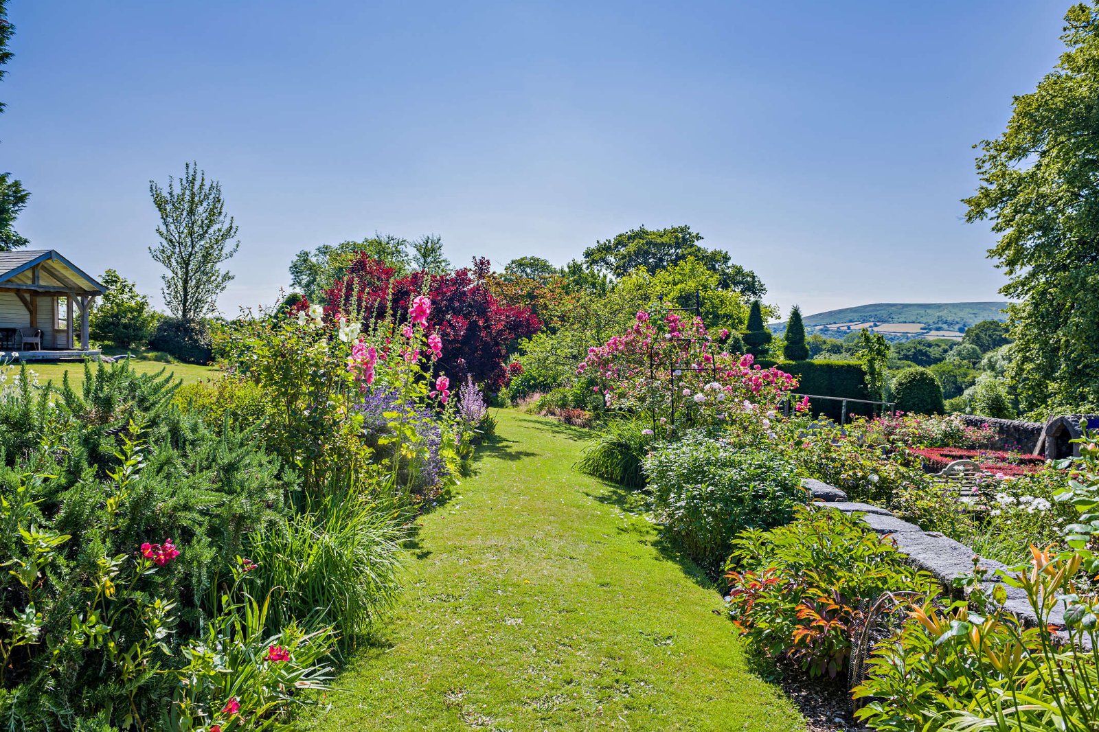 Manor House Garden