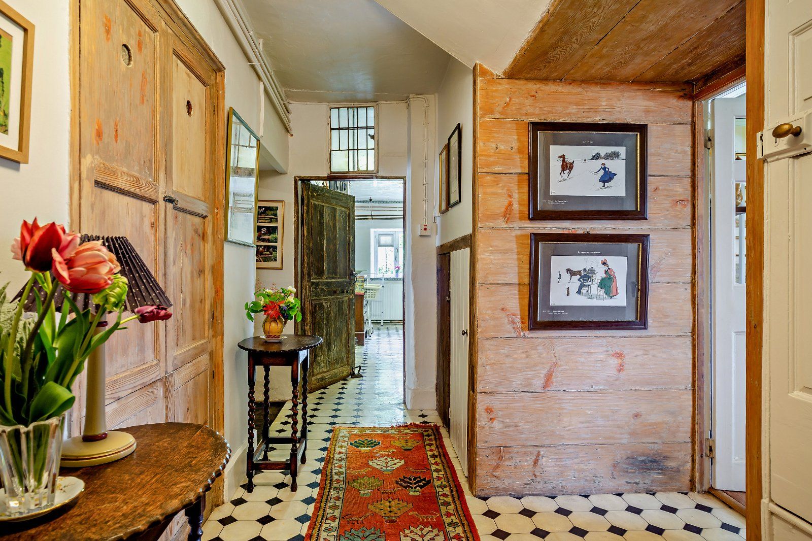 Entrance Hall
