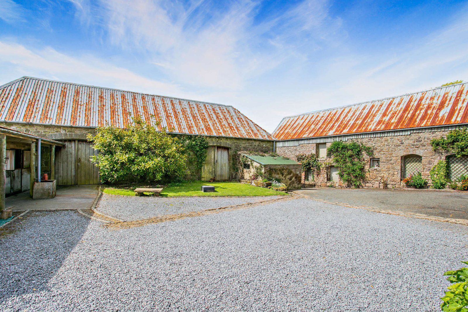 Outbuildings