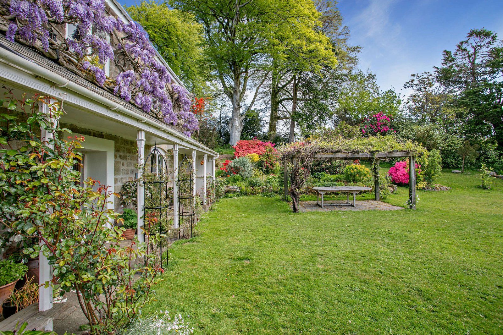 Manor House Garden