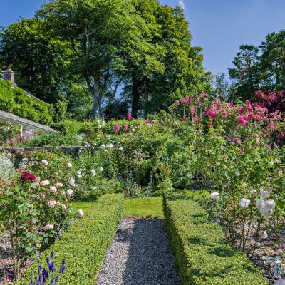 Manor House Garden