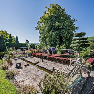 Manor House Garden