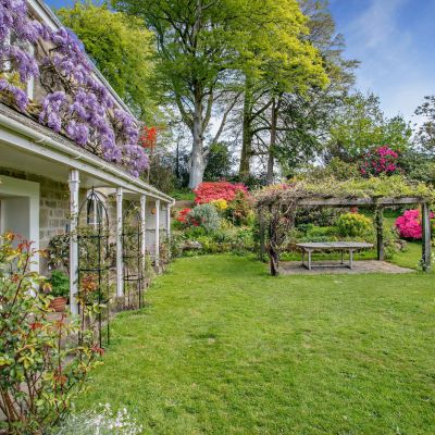 Manor House Garden