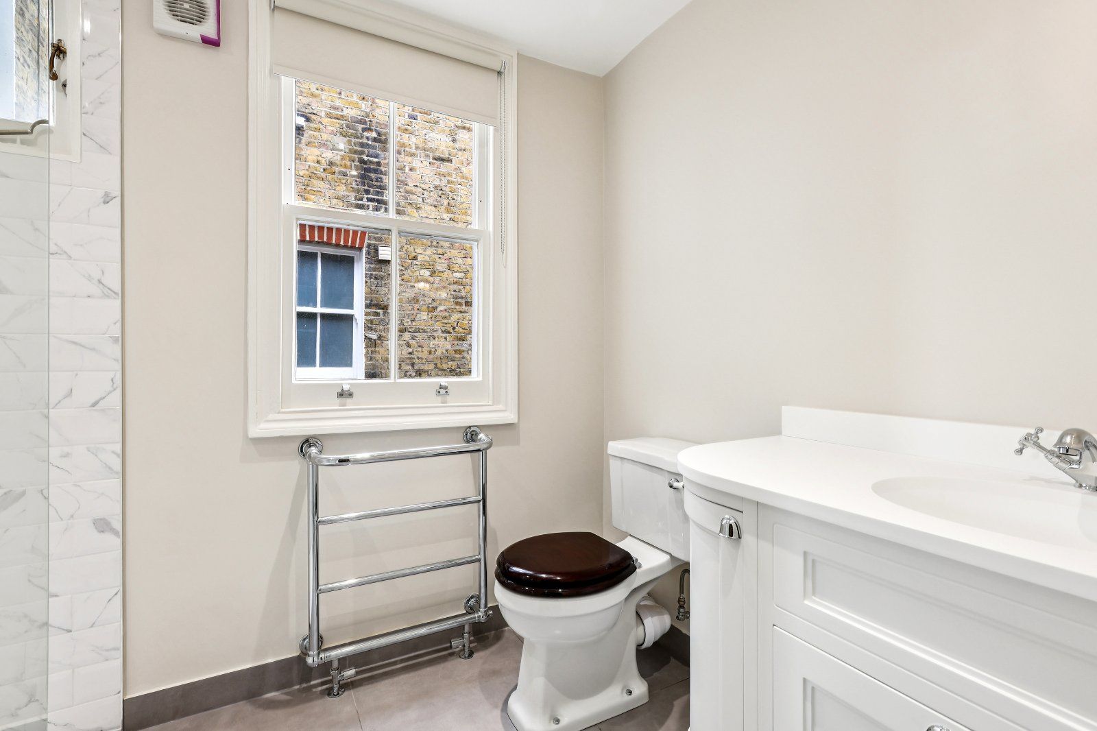 Family Shower Room