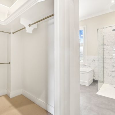 Dressing Area