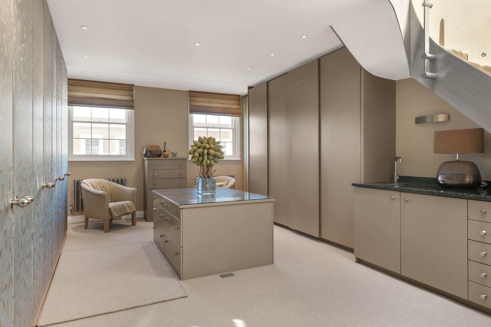 Lavish Dressing Room