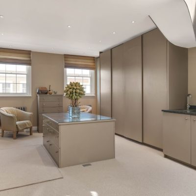 Lavish Dressing Room