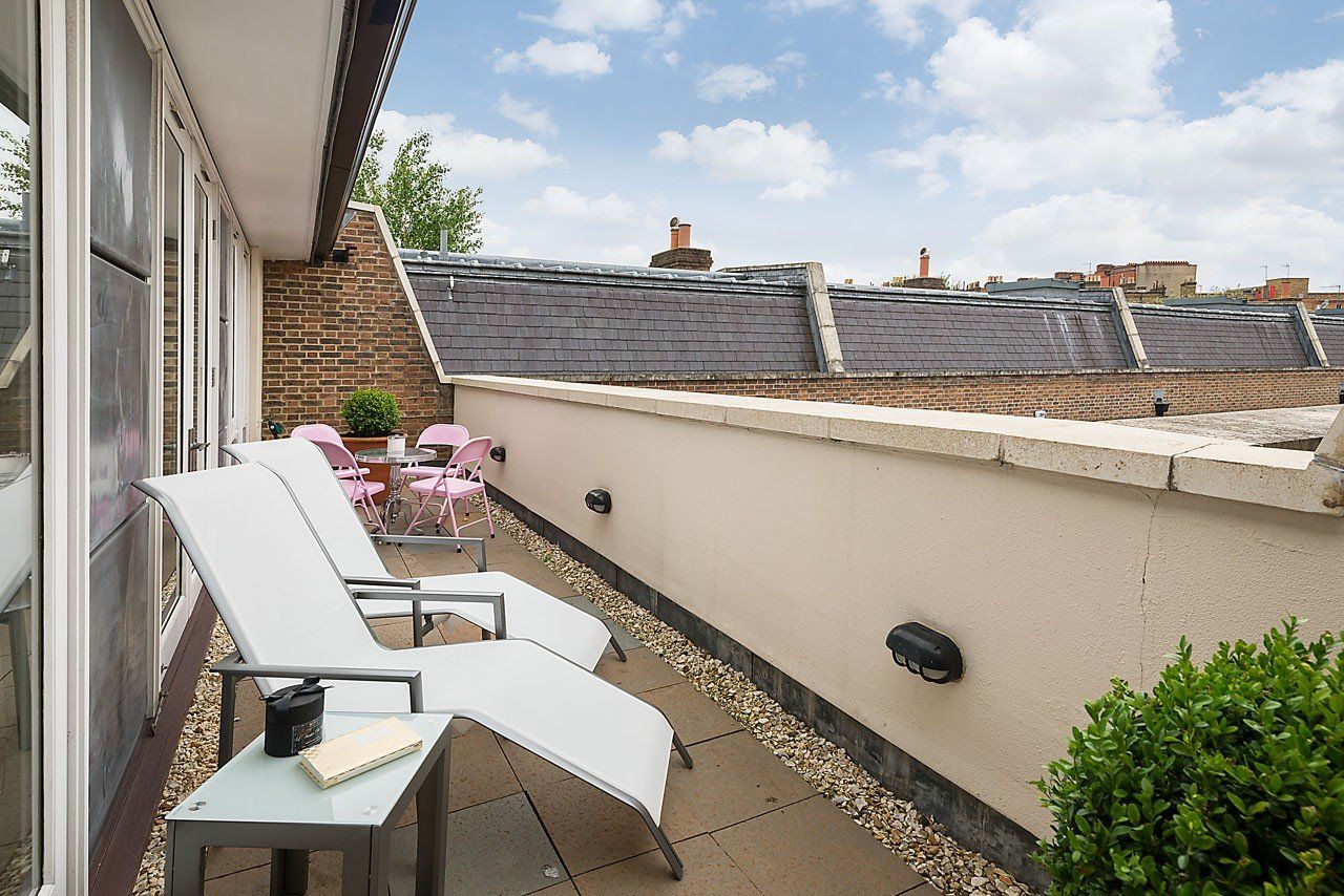 Roof Terrace