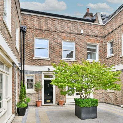 St Michael's Mews