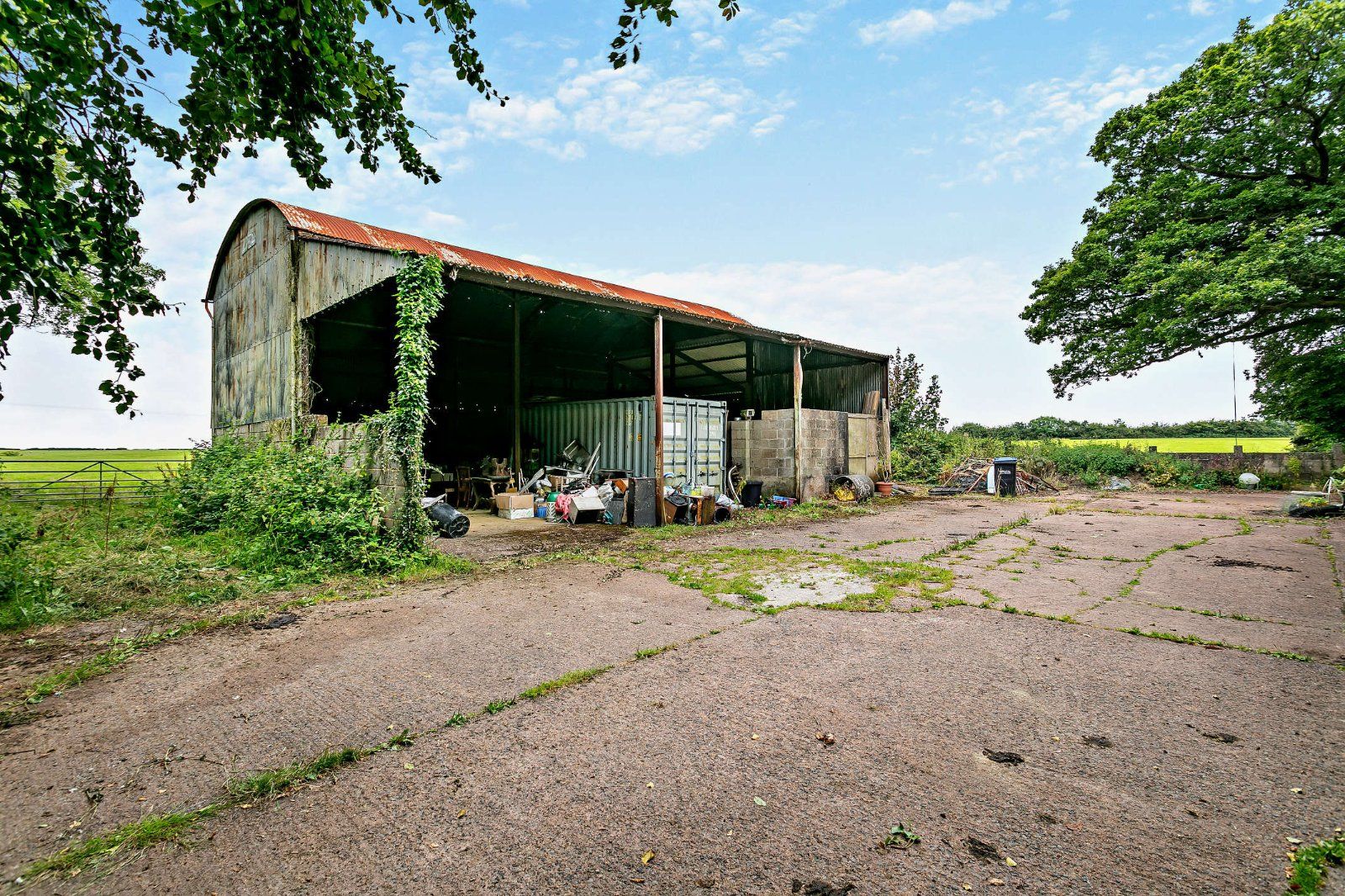 Farm Buildings