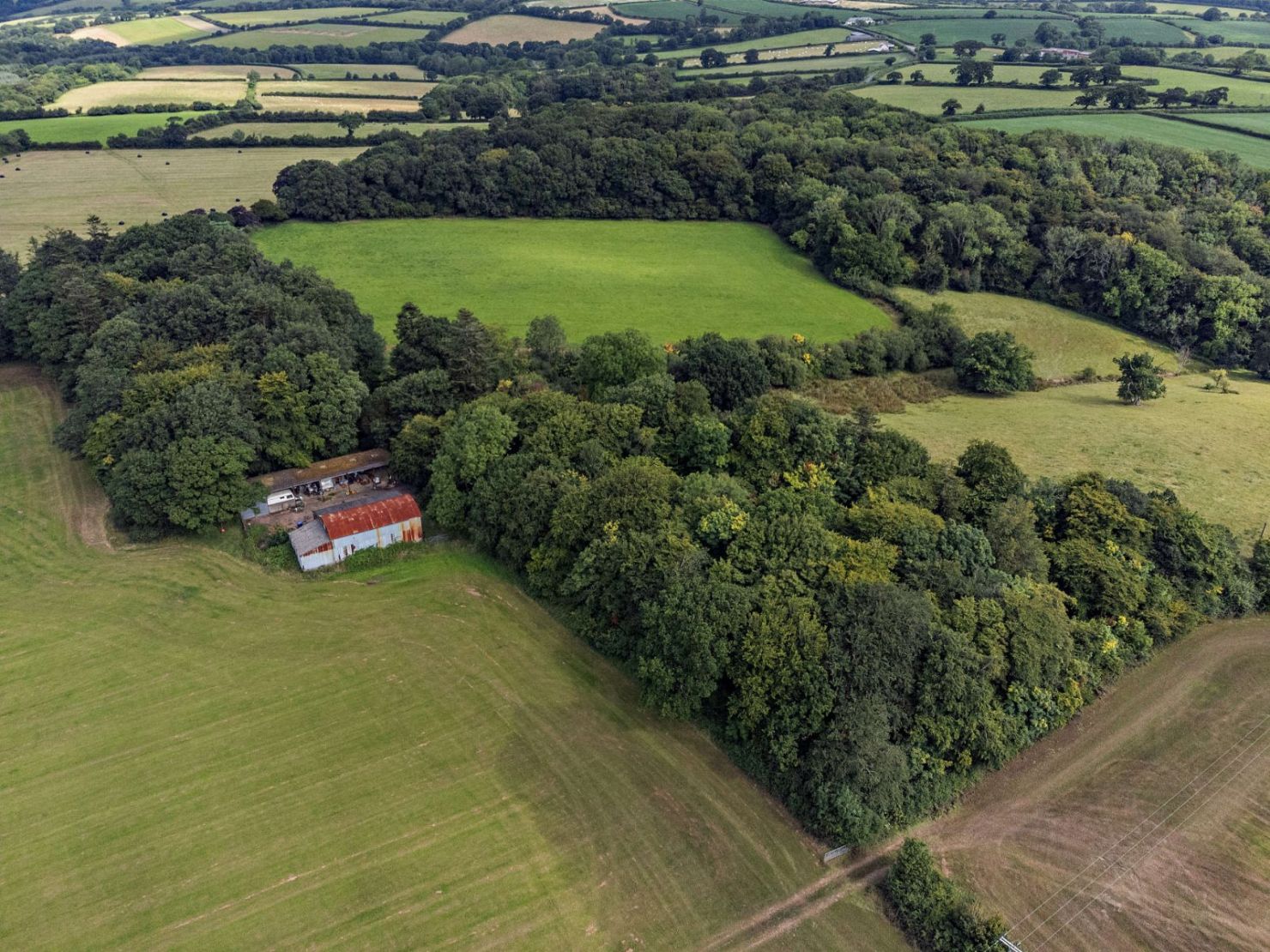 Farmland & Buildings
