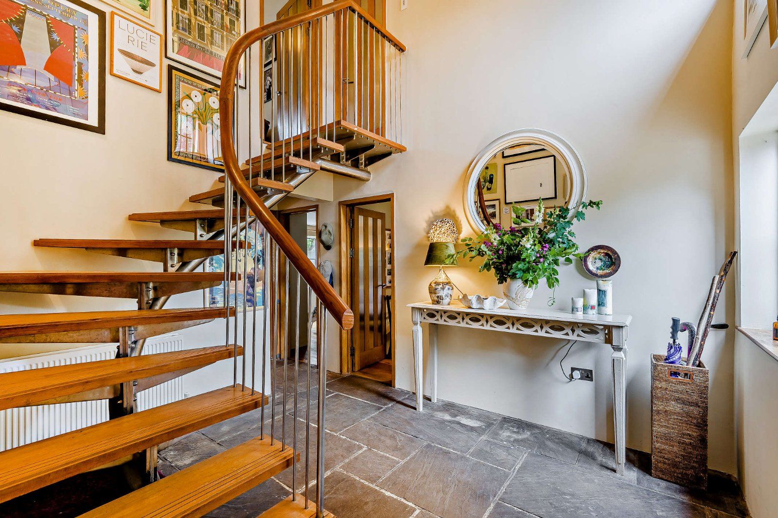 Staircase