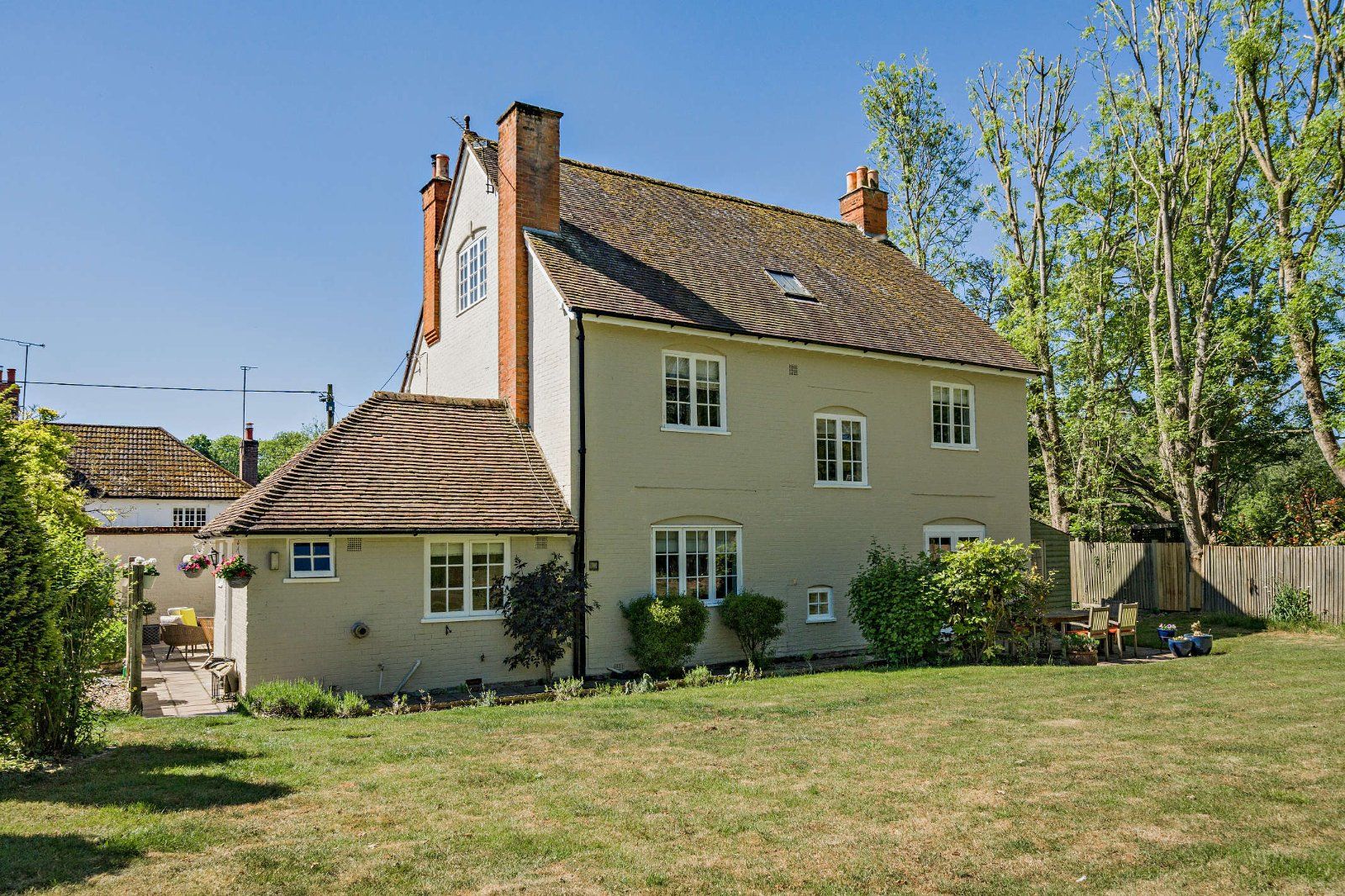 Rear
