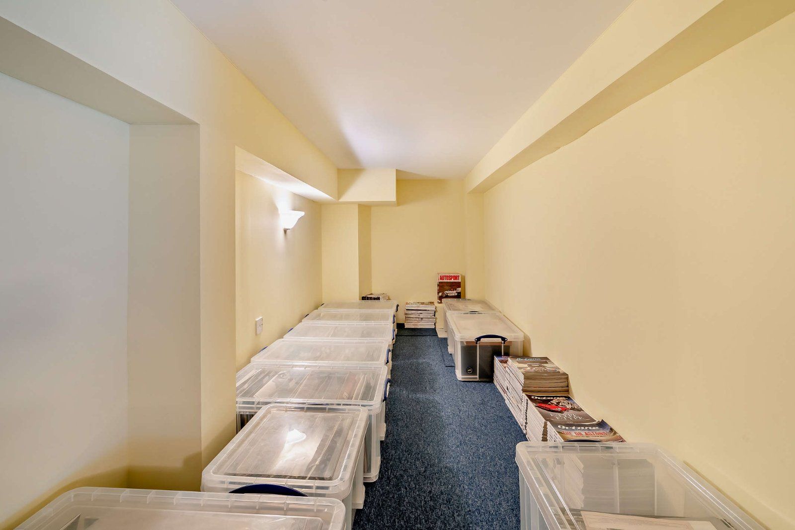 Mezzanine