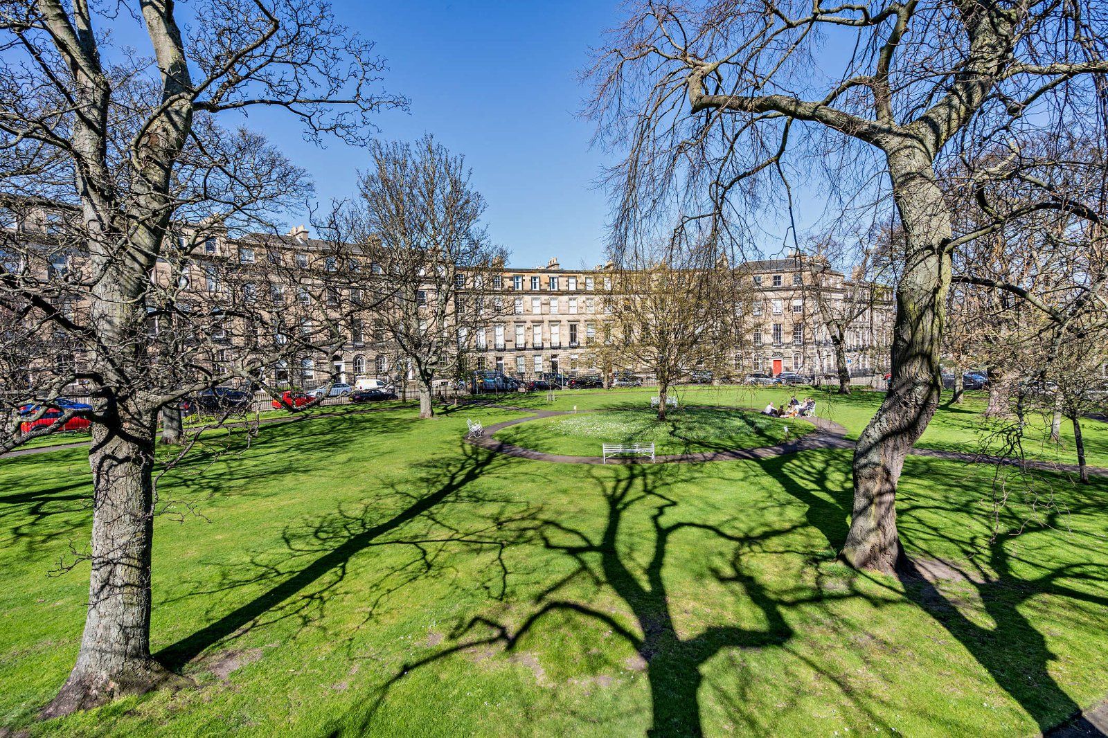 Ainslie Place Garden