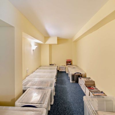 Mezzanine