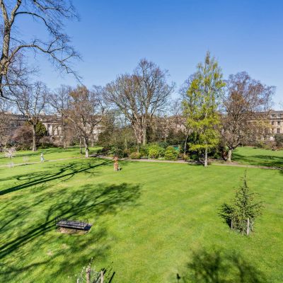 Moray Place Garden