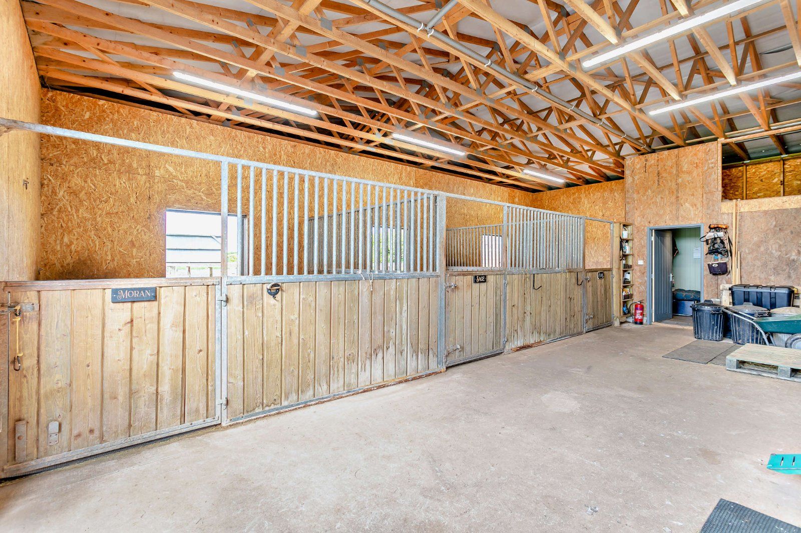 Stables