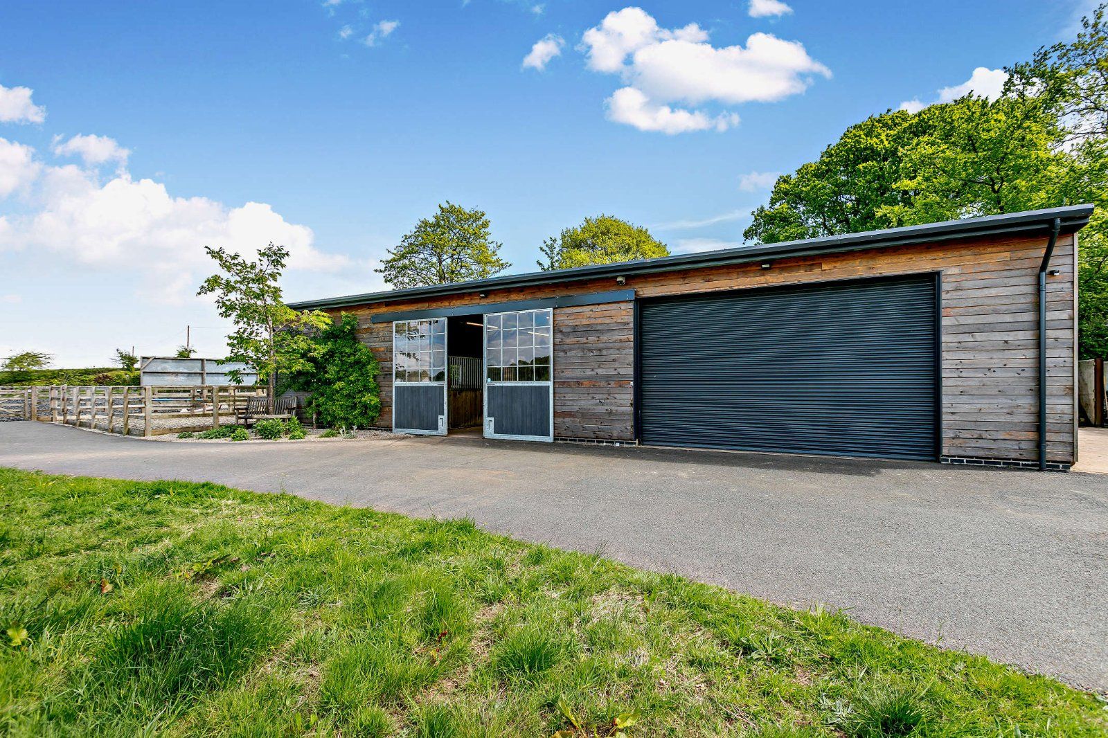 Stables