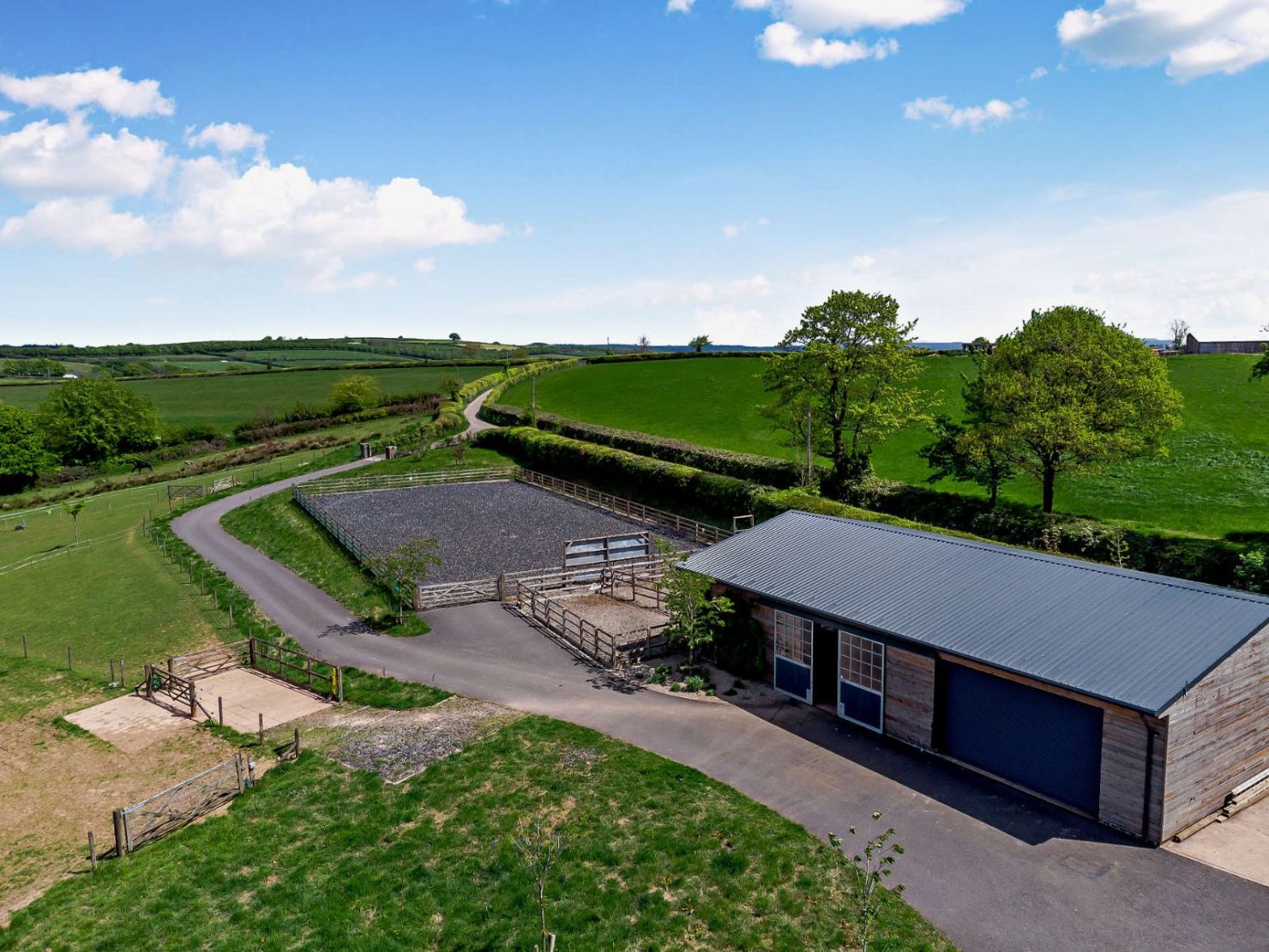 Stables