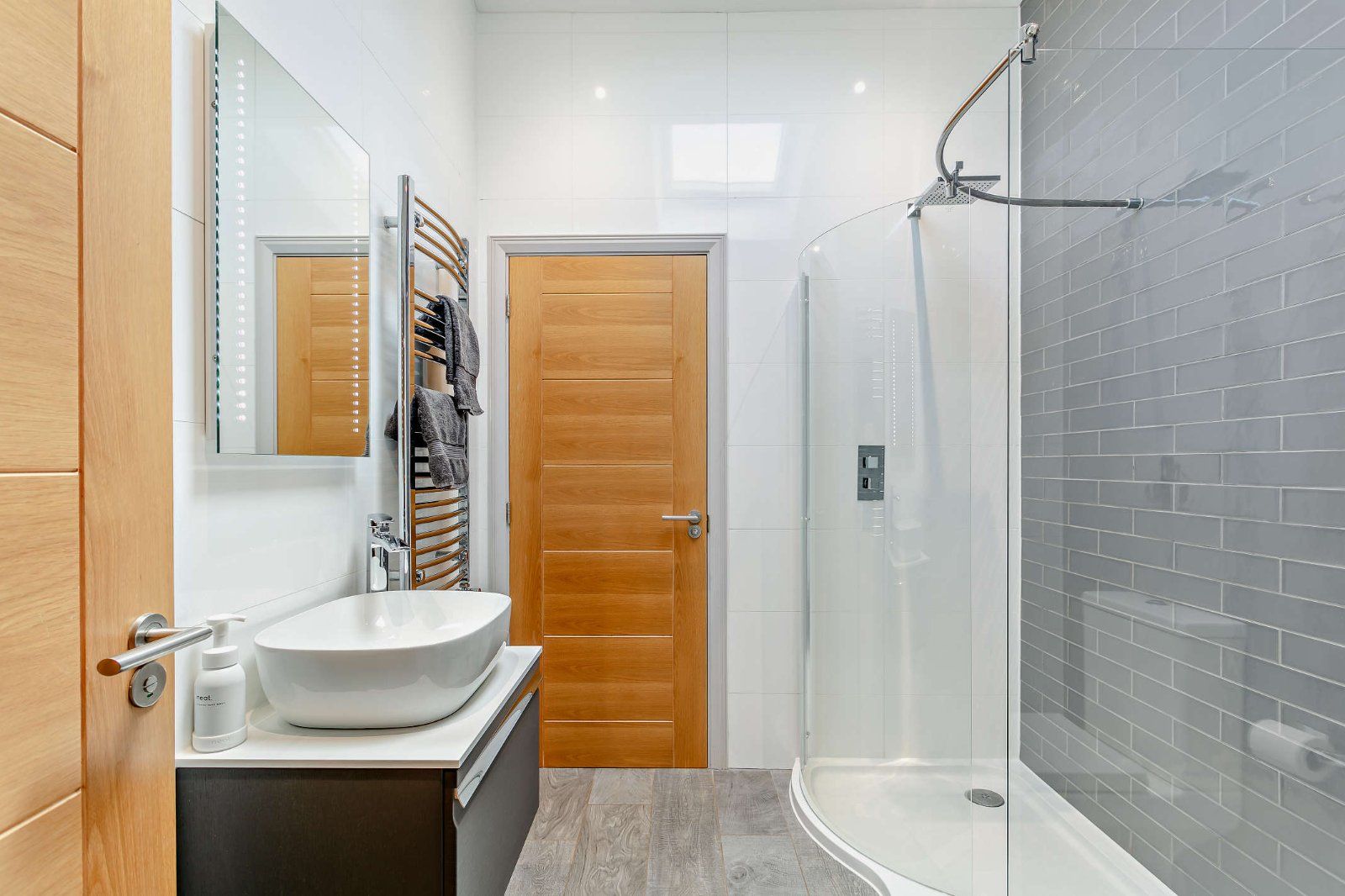 Shared Bathroom