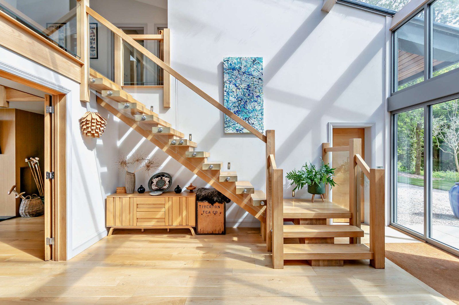 Stairs