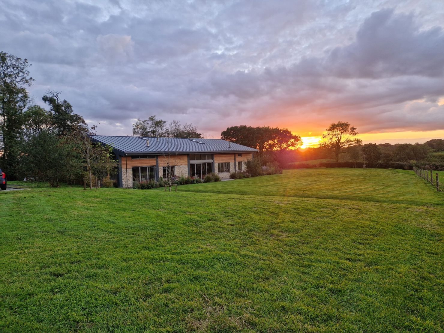 Grounds