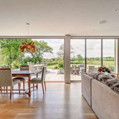 Open Plan Kitchen