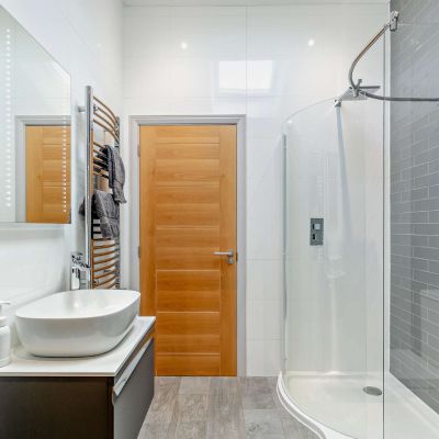 Shared Bathroom