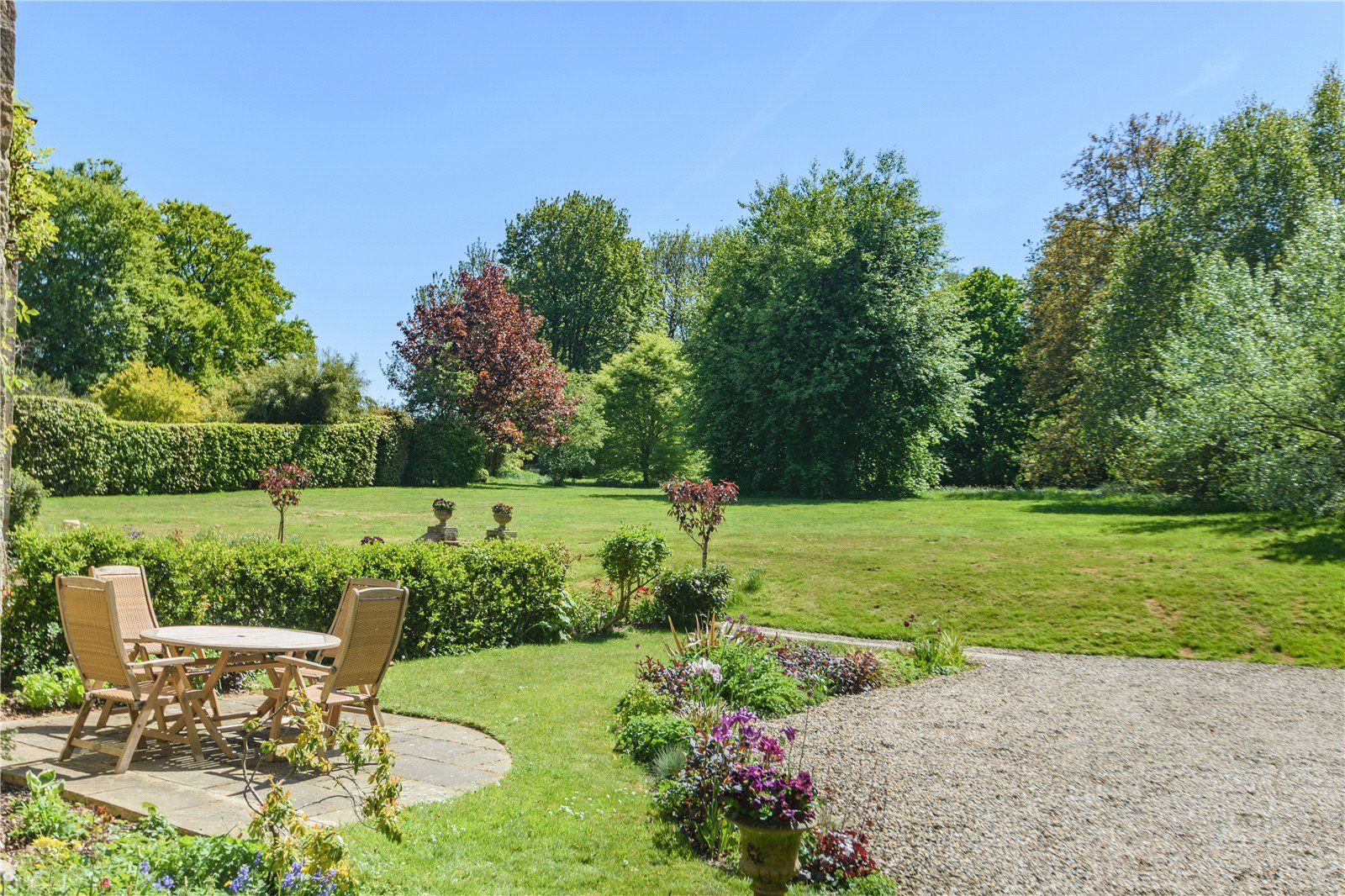 Gardens
