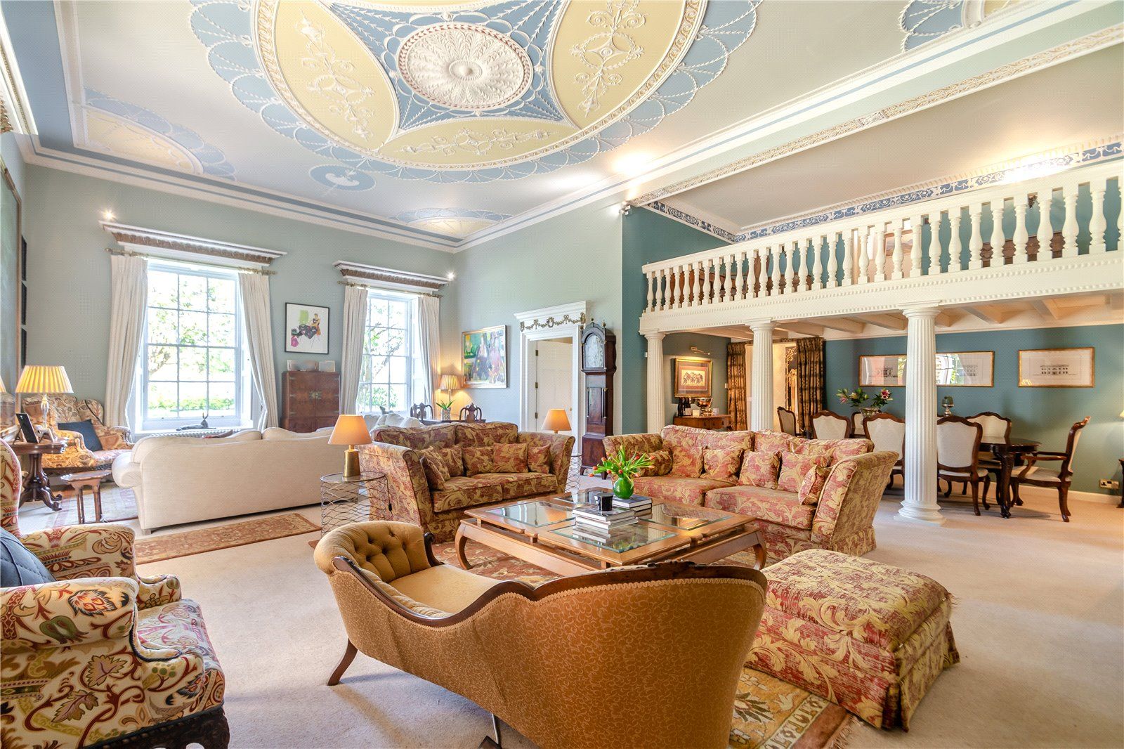 Reception Room