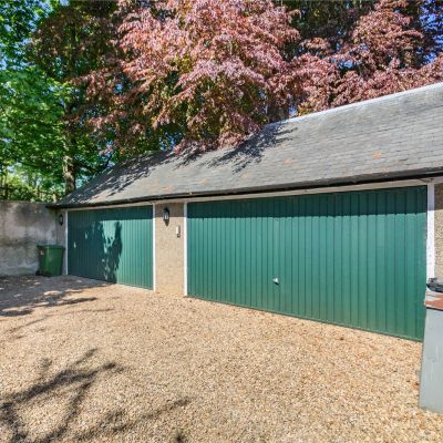 Double Garage