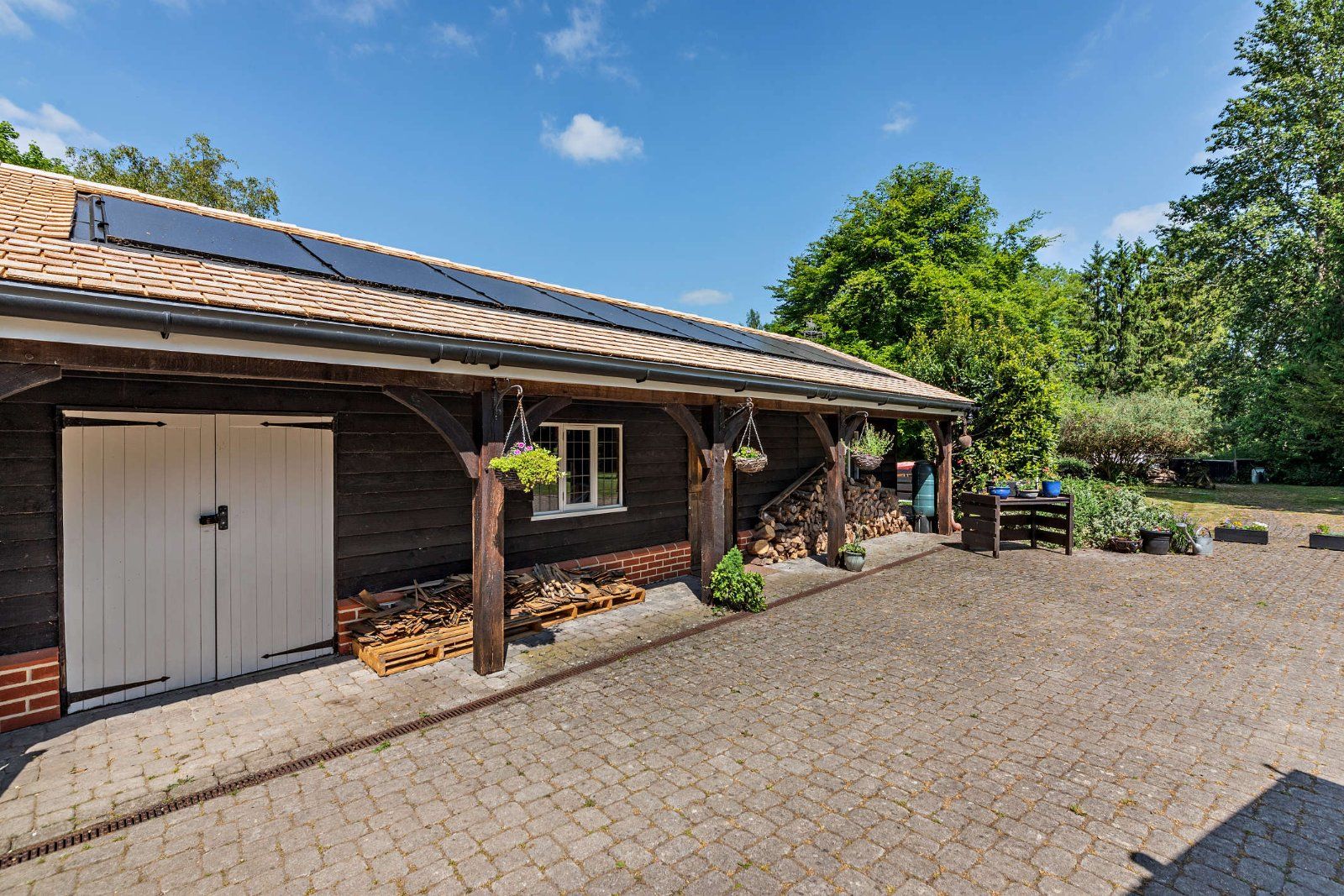 Outbuildings