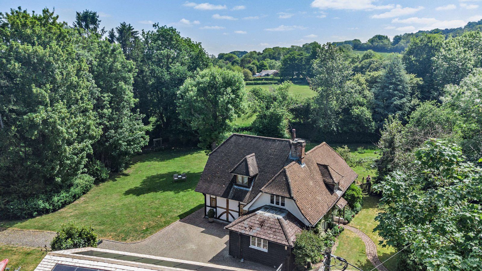 Manor Cottage