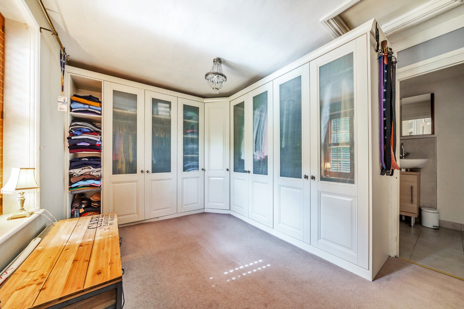 Dressing Room