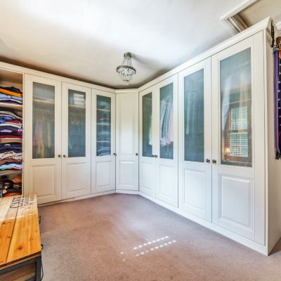 Dressing Room