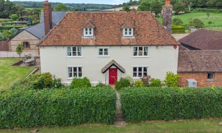 Yockletts Farmhouse