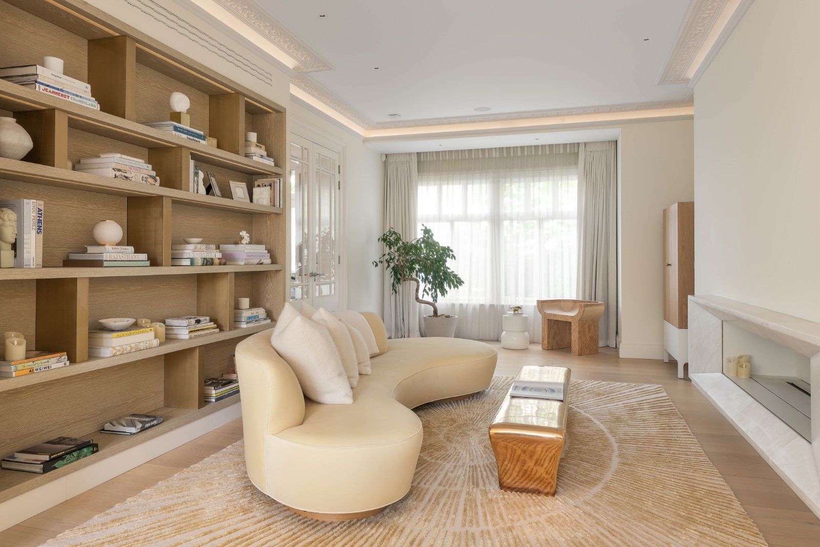 Study/Sitting Room