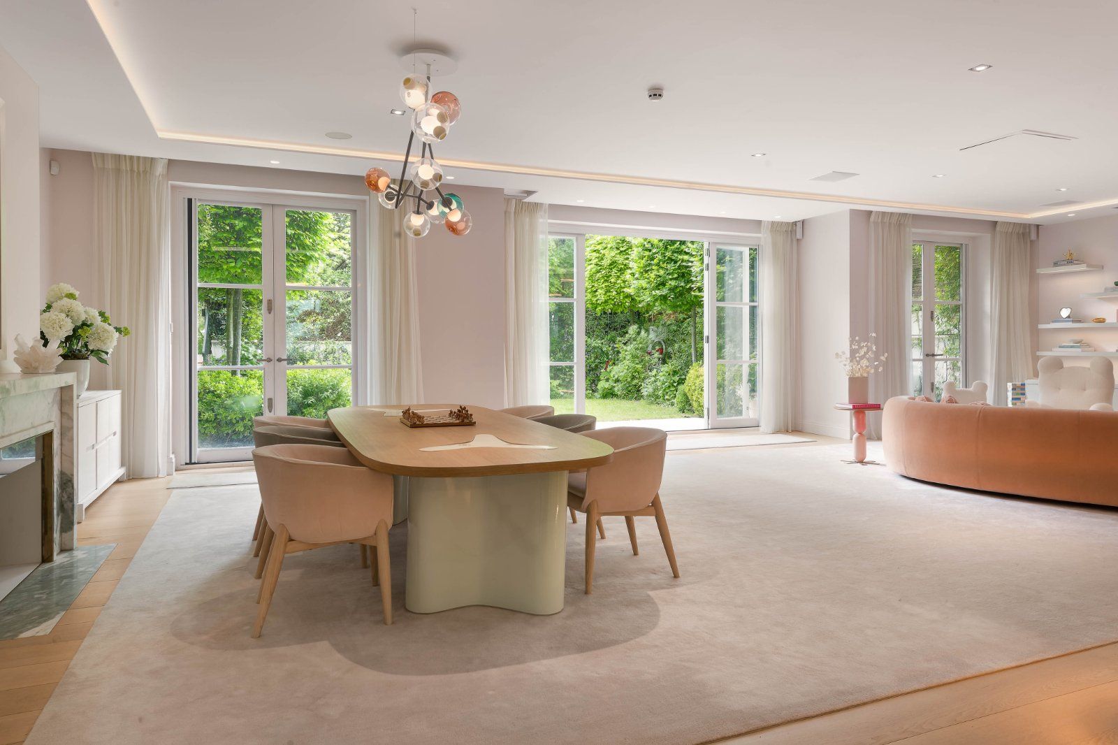 Dining/Family Room