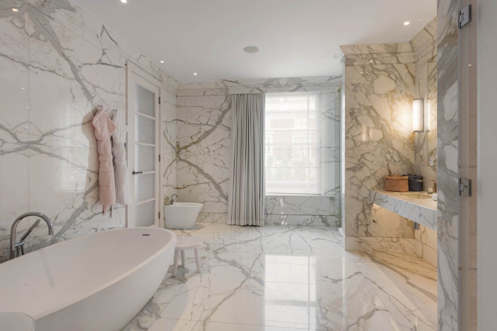 Principal Bathroom