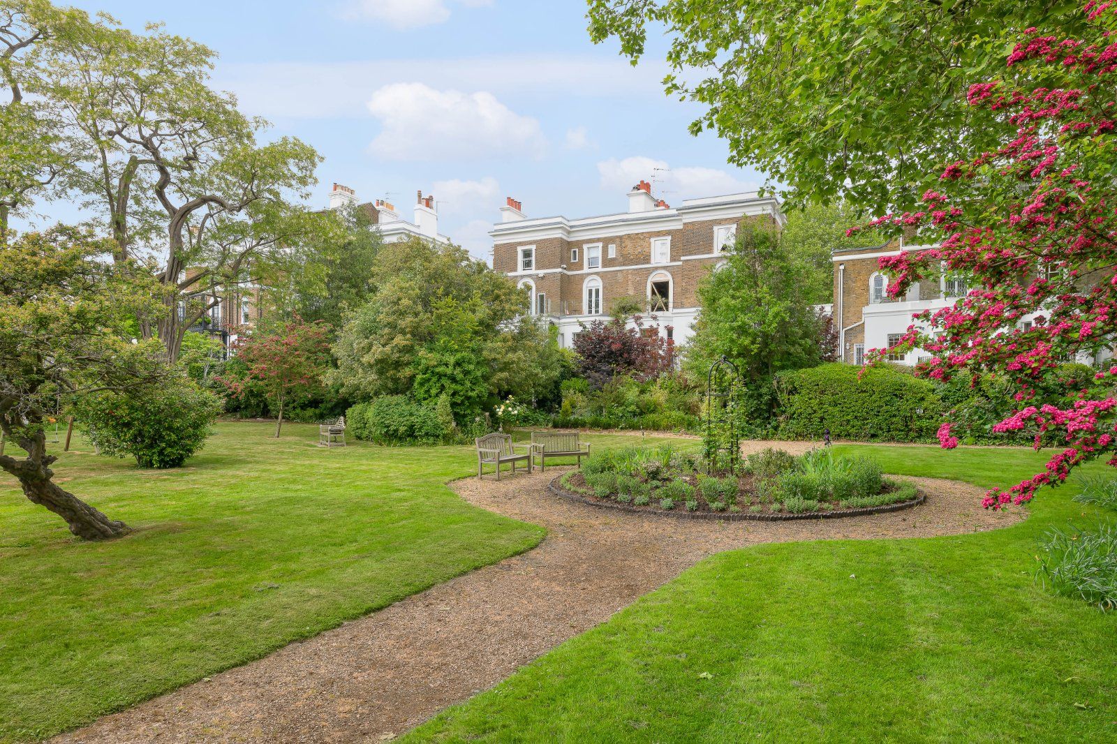 Commuanl Garden
