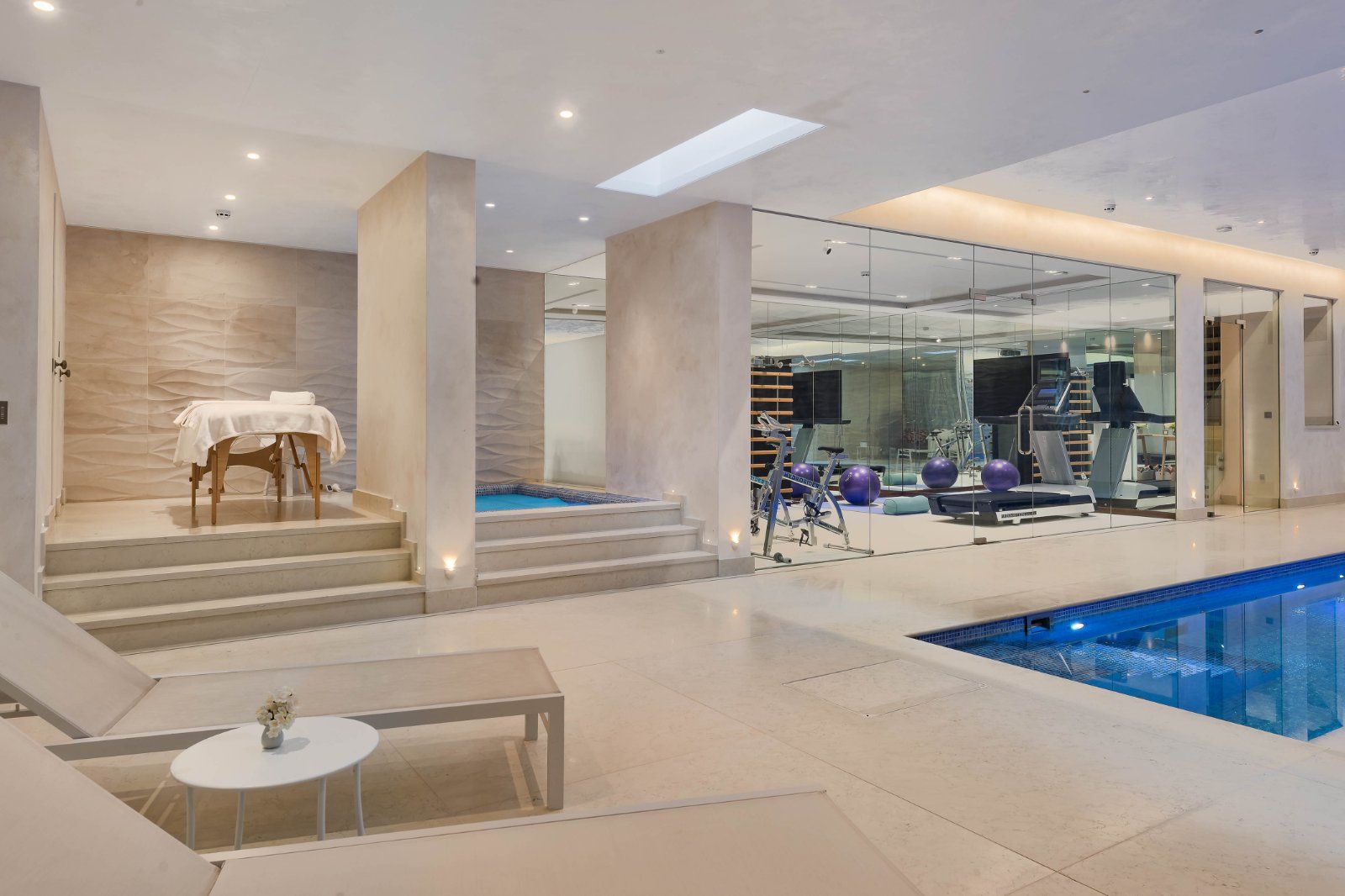 Pool/Gym