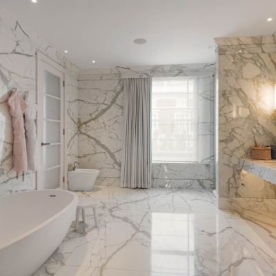 Principal Bathroom