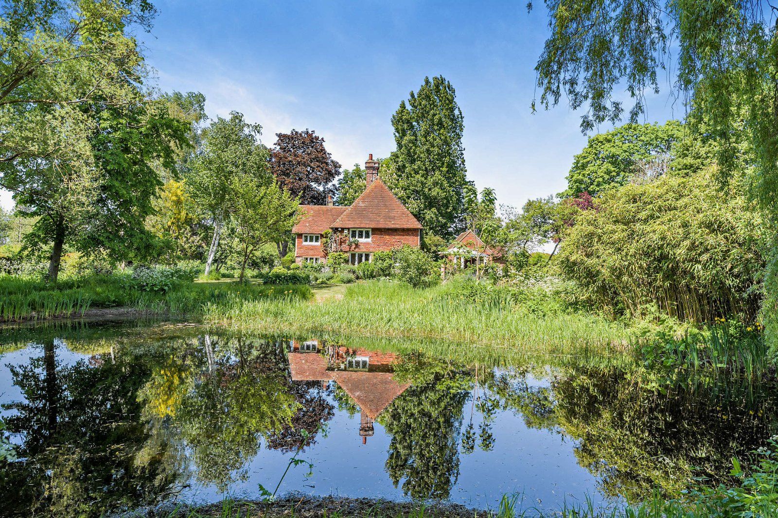 View Over Lake