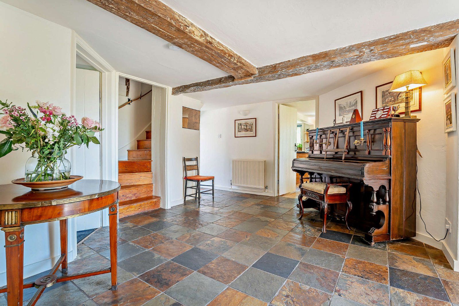 Entrance Hall