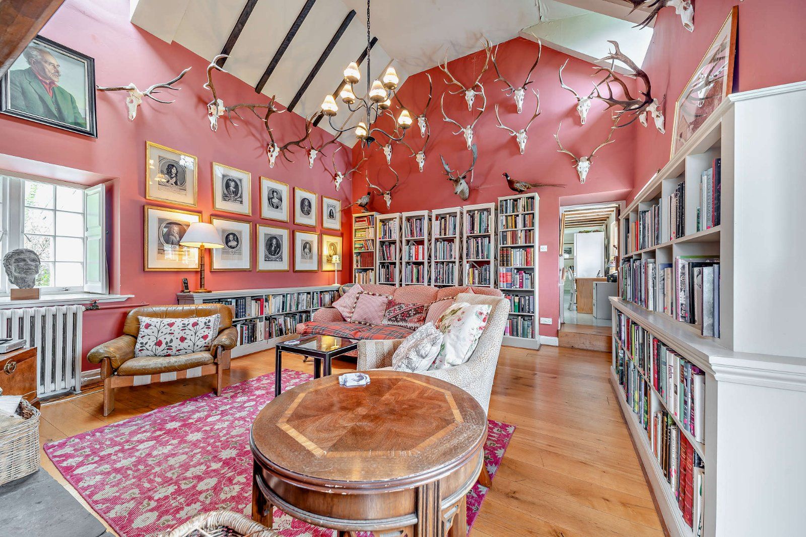 High Ceiling