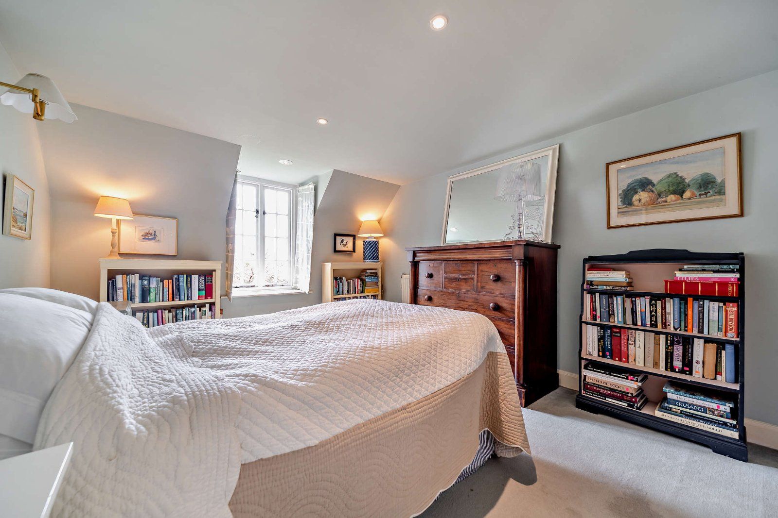Double Bedroom